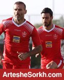آمادگی شجاع و سیدجلال در غیاب ملی پوشان