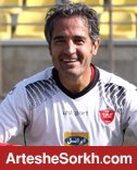 سیدی: شکوری به من گفت از پرسپولیس شکایت کن!