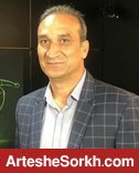 شاه محمدی: پرسپولیس همه را تحت تاثیر قرار می دهد