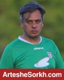 شاهرودی: بازیکن از خدایش باشد در پرسپولیس بماند