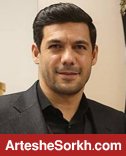 شکوری: پرسپولیس همواره از حاشیه دور بوده است