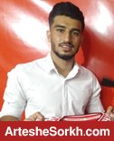 قرارداد دوساله شریفی با پرسپولیس امضا شد