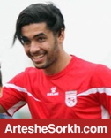 مهدی شریفی دو ساله به پرسپولیس پیوست