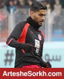 شریفی: نه از کالدرون ناراحت هستم و نه از هیچ کس دیگر!