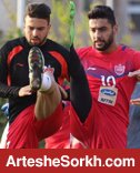 شریفی - سروش؛ جای شما در فینال خالی!