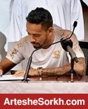 شارجه هافبک بنفیکا را خرید