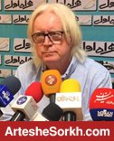 شفر: نباید اجازه دهیم پرسپولیسی ها به محوطه جریمه ما برسند