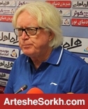 از نظر شفر پرسپولیس ۶، ۷ باخت می آورد