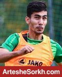 شکاری وارد باشگاه پرسپولیس شد