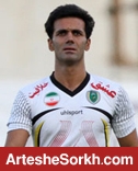 رضایی: برای هادی نوروزی و پرسپولیس آهنگ می خوانم