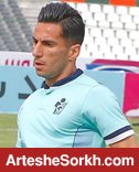 شیری مقابل پرسپولیس بازی نمی کند؟