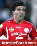 شیری: مطمئنا با 80هزار هوادار پرسپولیس صعود می کند