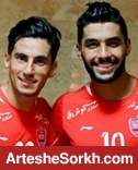 شیری با پیکانی ها به کُردان رفت