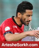 شیری: گرمای زیاد و شرجی بالا هم حریف پرسپولیس نمی شود