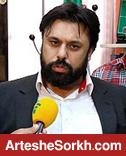 شیرینی: شانس اول قهرمانی هستیم/ پرسپولیس فقط خدا و هوادارانش را دارد