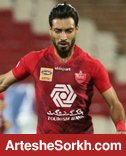 شجاع، مرد اول دوئل پرسپولیس و فولاد