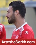 خلیل زاده: پول قراردادم را بدهند در پرسپولیس می مانم