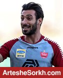 ضرر 400 هزار دلاری پرسپولیس با فسخ قرارداد خلیل زاده