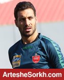 خلیل زاده: یکی از پرسپولیسی ها گفت هرچه زودتر از ایران برو