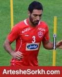 فیزیوتراپی جواب ندهد، خلیل زاده جراحی می کند/ شجاع دیسک گردن دارد