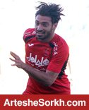 دو چهره محبوب در بین مردان مشترک پرسپولیس - تراکتور!
