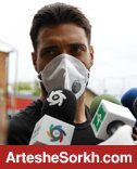 خلیل زاده: تیم های دیگر جای ما بودند از لغو لیگ حرف می زدند؟