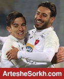 خلیل زاده: همه تیم ها مقابل پرسپولیس باانگیزه بازی می کنند
