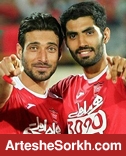 ترکیب دفاعی پرسپولیس بدون شجاع و انصاری