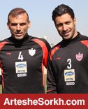 شجاع – سیدجلال؛ همچنان مورد اعتماد کالدرون