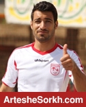 سروش خرید جدید را لو داد / ستاره محبوب هواداران پرسپولیس