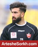 شجاعی: اولویتم بالا بردن جام قهرمانی با لباس پرسپولیس است!