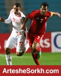 شجاعی: مثل یک سرباز به پیراهن ایران افتخار می کنم
