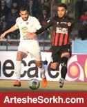 حواشی بازی:  پرسپولیسی ها تشویق ایسلندی کردند