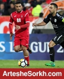 سه پرسپولیسی تک اخطاره در آستانه محرومیت