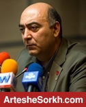 سیاسی: در عالم برزخم اما حاضرم هزینه سفر پرسپولیس به قطر را بدهم  / ادبیات نژادفلاح محترمانه بود