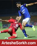 تکرار یک نتیجه برای پرسپولیس بعد از 1204 روز