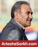 سلیمانی: کاظمی پنالتی پرسپولیس را ندید، نورافکن را هم اخراج نکرد