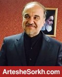 سلطانی فر: هیئت مدیره درباره استعفای عرب تصمیم می گیرد