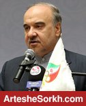 پیام تسلیت وزیر ورزش به مناسبت درگذشت کاشانی