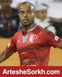 مهاجم الدحیل: می توانیم از سد پرسپولیس بگذریم