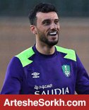 الاهلی با عمر السوما مقابل پرسپولیس