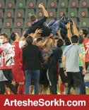 صعود 100 میلیاردی پرسپولیس به فینال آسیا