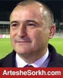 چوک: شانس کار با اسطوره فوتبال ایران را در پرسپولیس دارم
