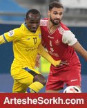 الشرق الاوسط: النصر دیدار سختی با پرسپولیس دارد