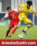 برد عادلانه پرسپولیس طبق آمار