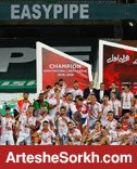 سود قهرمانی پرسپولیس در جیب رقبا