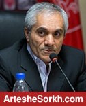 طاهری: پرسپولیس شرایطش خوب است ولی نیاز به تقویت دارد