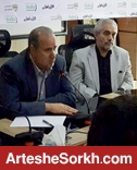 پاسخ منفی تاج به درخواست طاهری