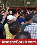 زخم پرسپولیس و هوادار با نمک درمان نمی شود