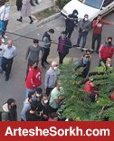حواشی تجمع: هواداران خواستار شفاف سازی شدند